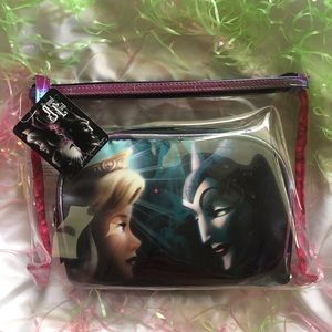 Disney Double Take Make Up Bag
